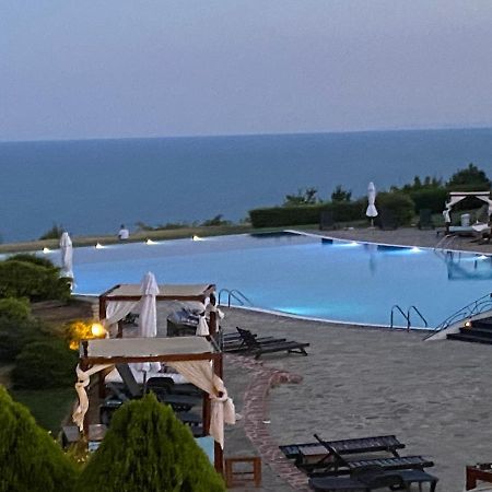 Kaliakria Infinity Pool Apartment Топола Экстерьер фото