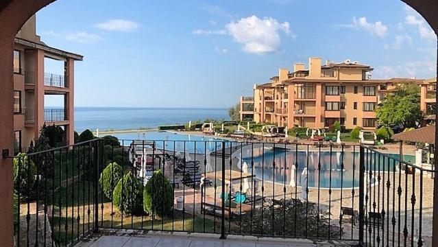 Kaliakria Infinity Pool Apartment Топола Экстерьер фото